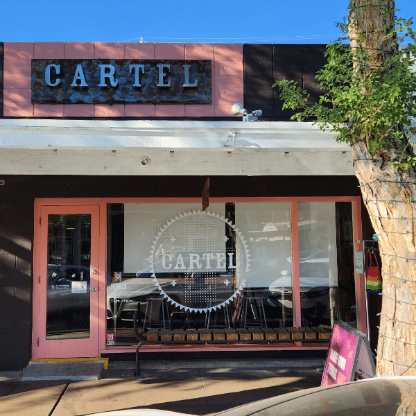 Old Town Scottsdale Cartel Roasting Co
