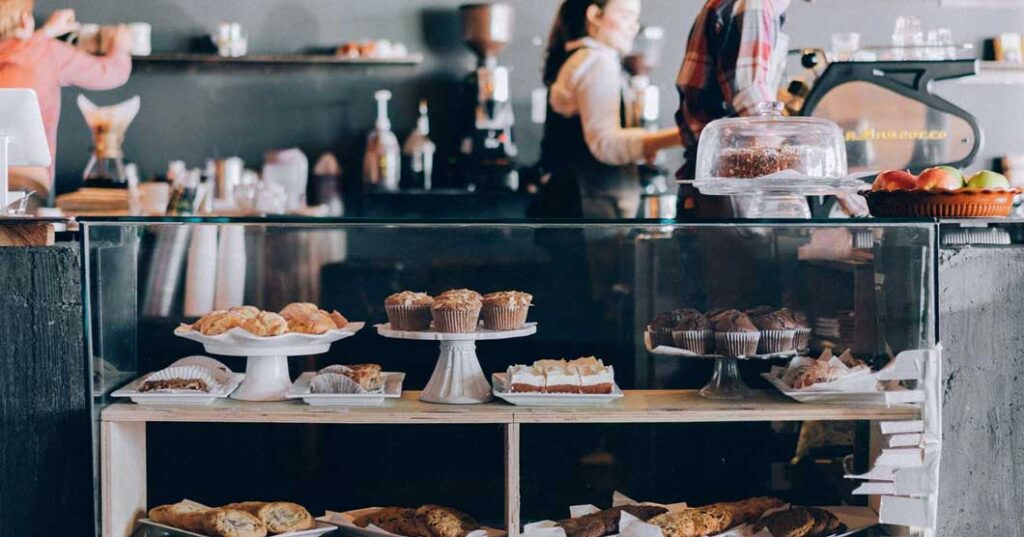 Campbell pastries