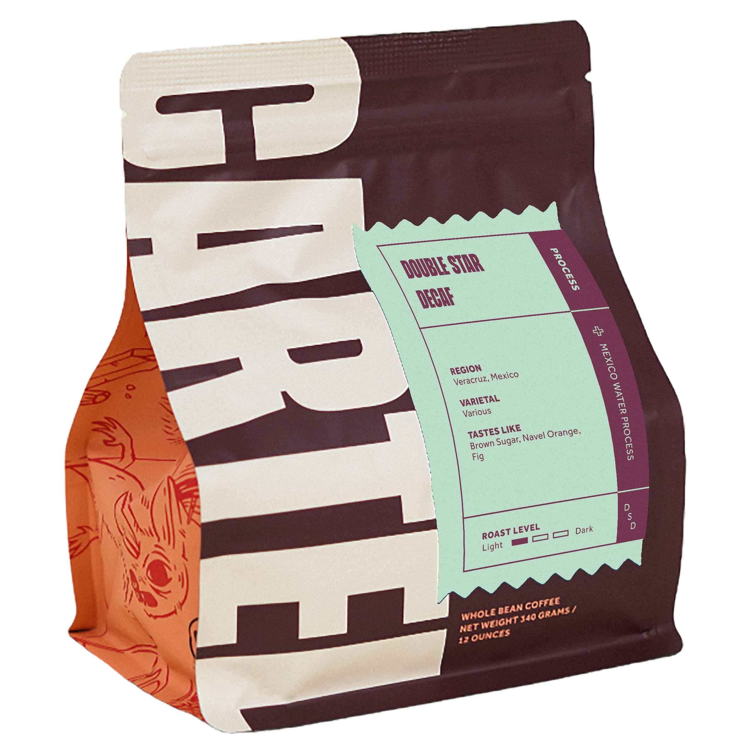Double Star Decaf