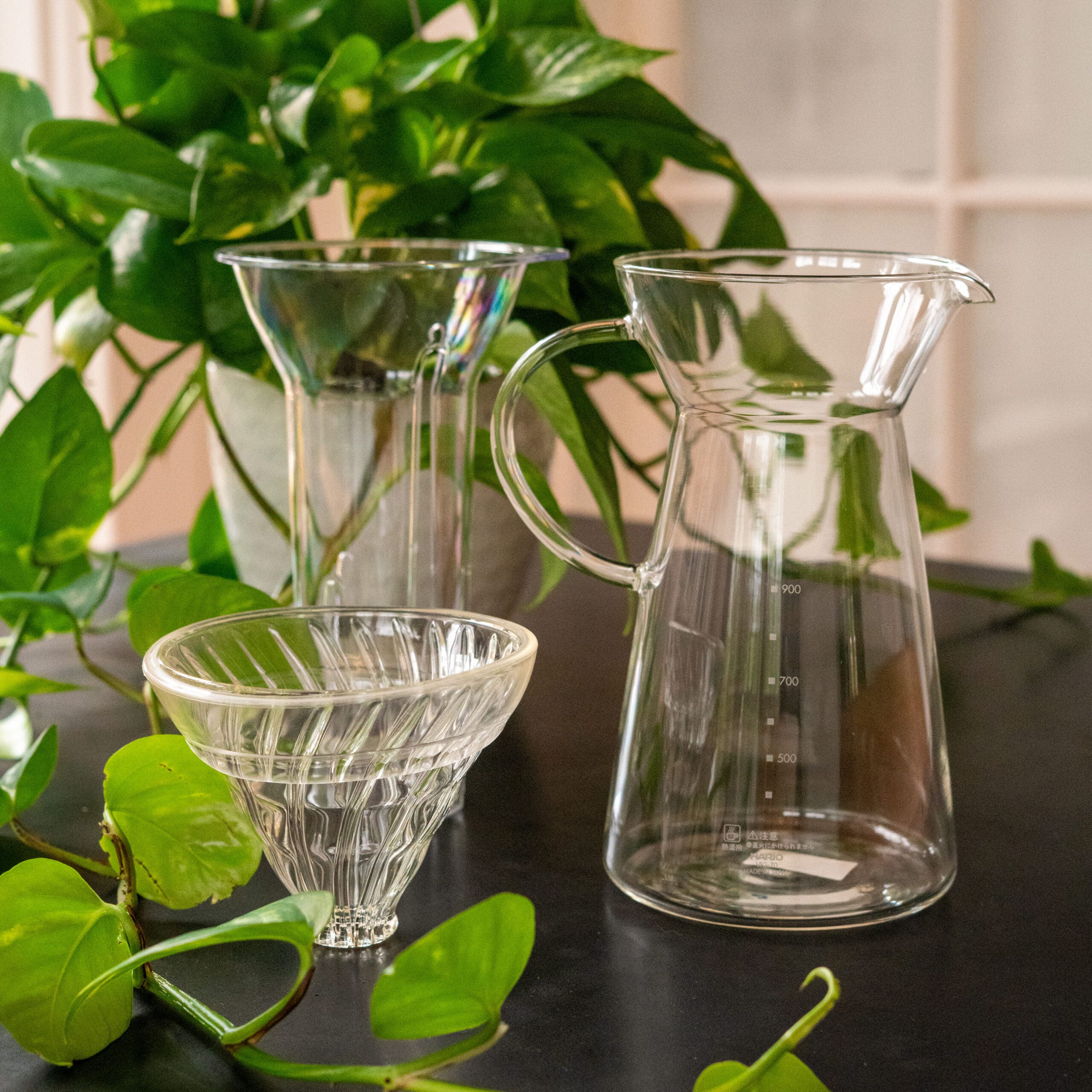Hario Hot & Iced Glass Coffee Maker - Image 2