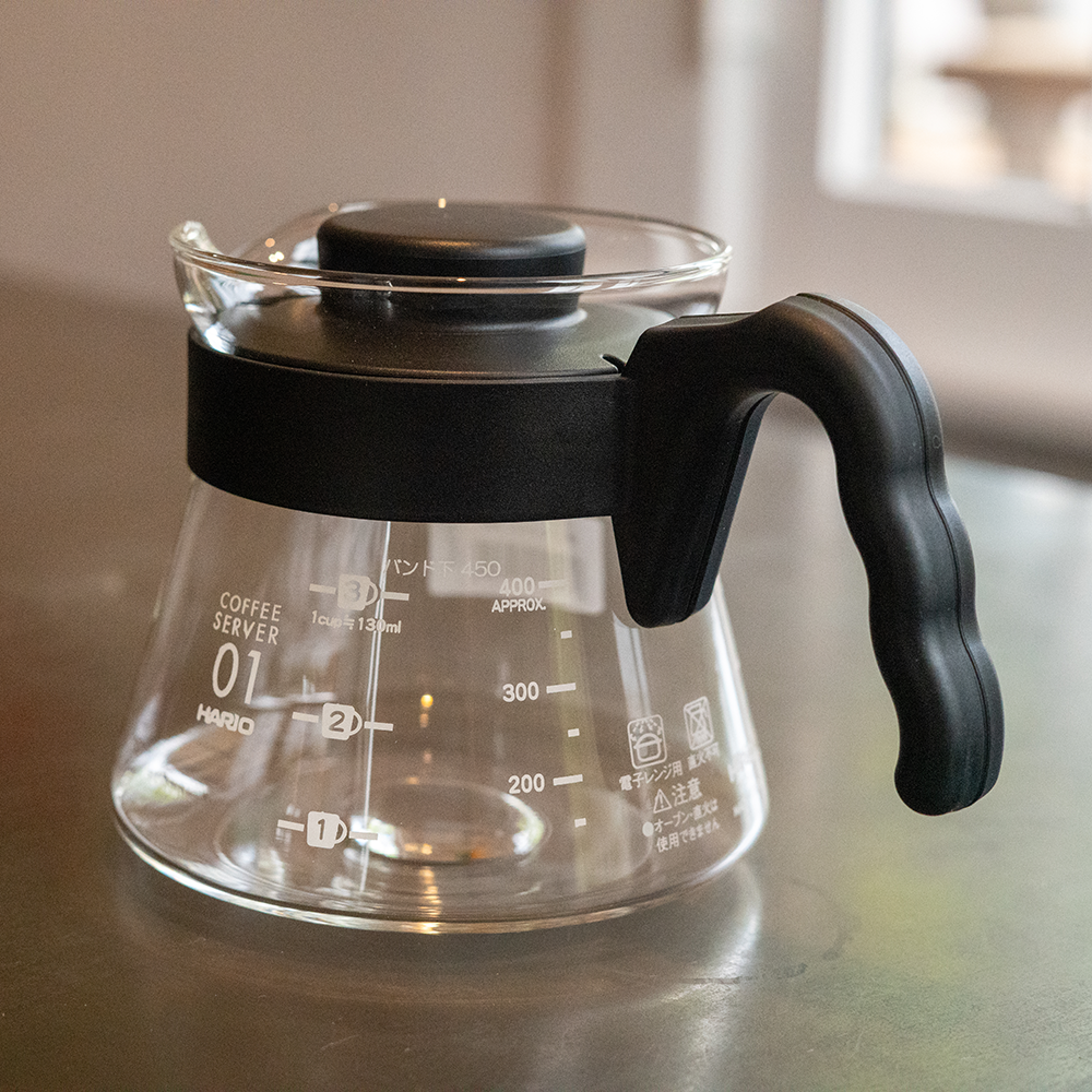 Hario V60 Coffee Server 450ml