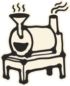Coffee Roasting Machine