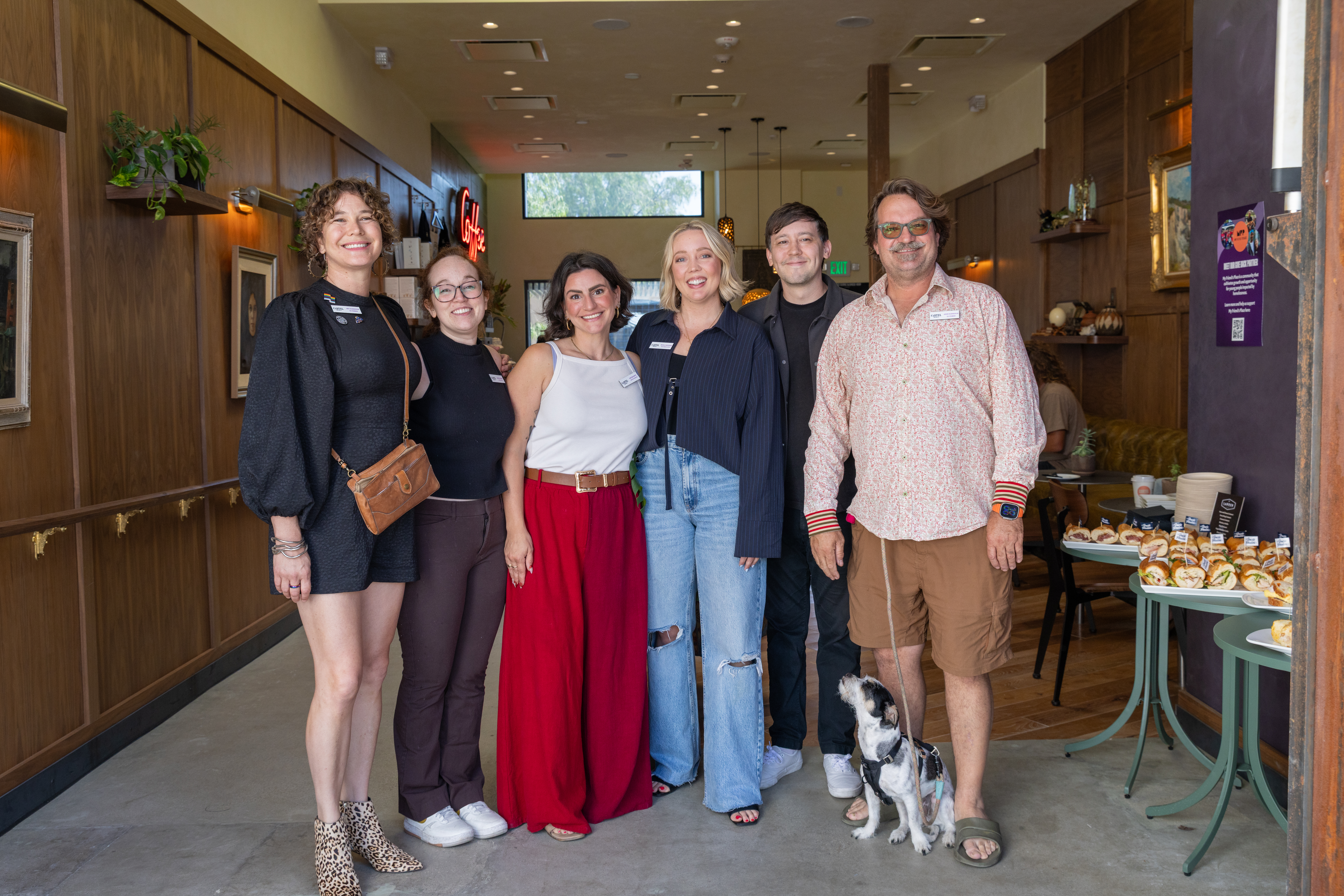 Cartel Roasting Co. is Proud to Announce Jesse Pangburn as New CEO