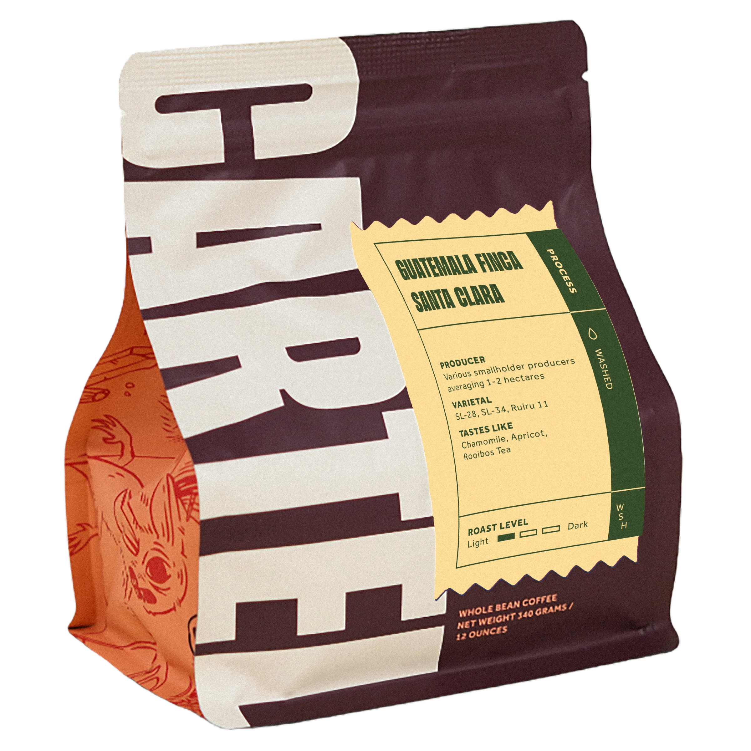 Guatemala Finca Santa Clara — Cartel Roasting Co. (ex-Cartel Coffee Lab)